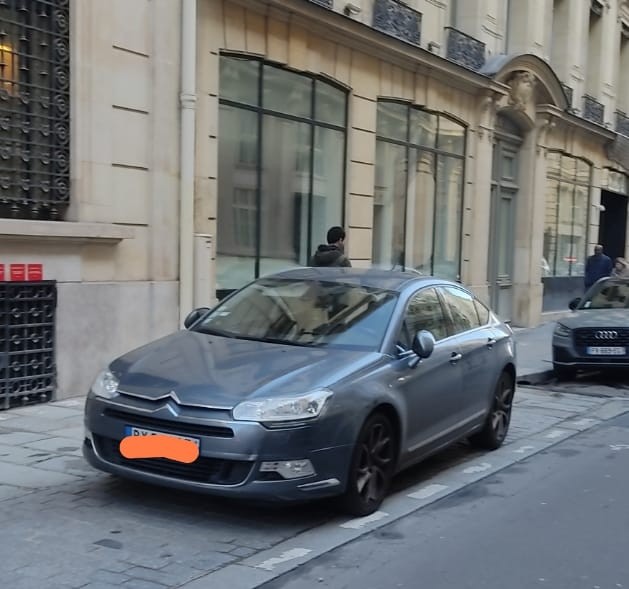 Citroen C5 II (2) 2.0 HDI 140 FAP ROSSIGNOL BVM6