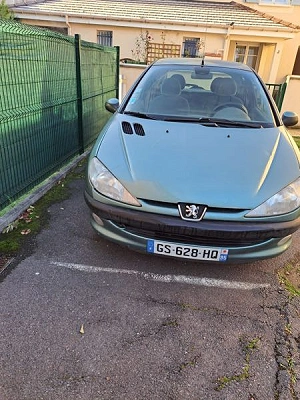 Peugeot 206 1.4 XR PRESENCE 3P 5CV