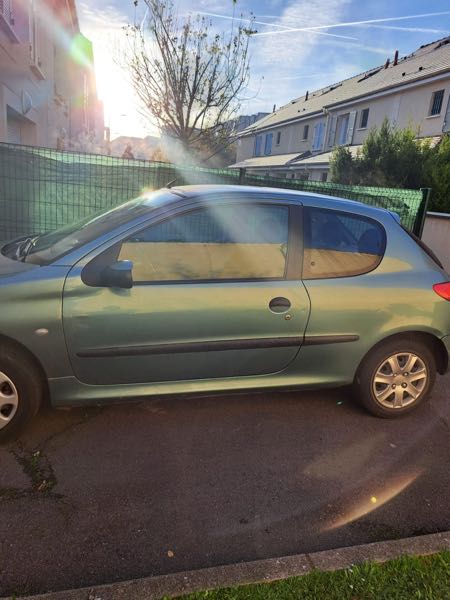 Peugeot 206 1.4 XR PRESENCE 3P 5CV