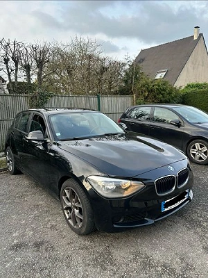 Bmw Serie 1 (F20) 116I 136 SPORT 5P