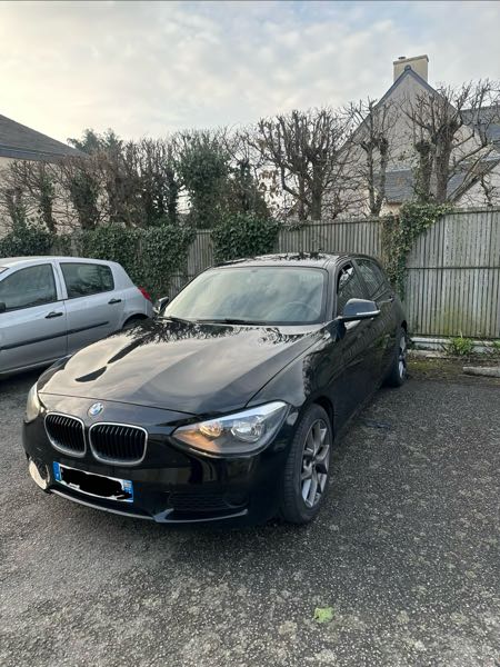 Bmw Serie 1 (F20) 116I 136 SPORT 5P