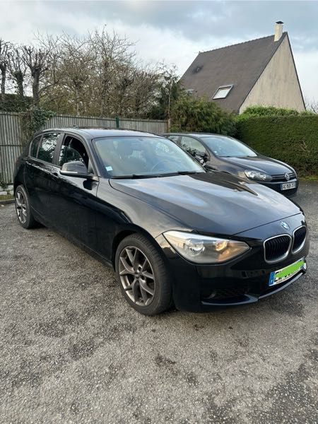 Bmw Serie 1 (F20) 116I 136 SPORT 5P