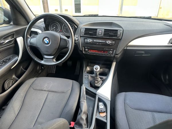 Bmw Serie 1 (F20) 116I 136 SPORT 5P