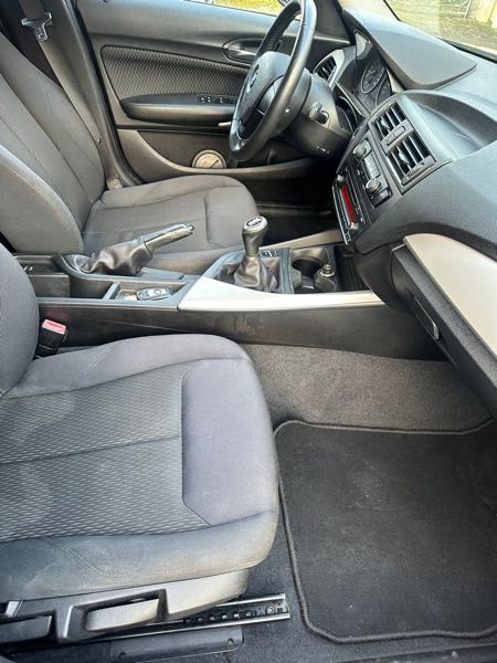 Bmw Serie 1 (F20) 116I 136 SPORT 5P