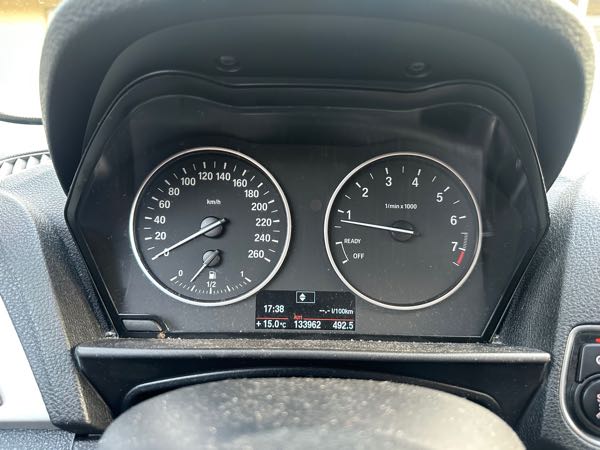 Bmw Serie 1 (F20) 116I 136 SPORT 5P