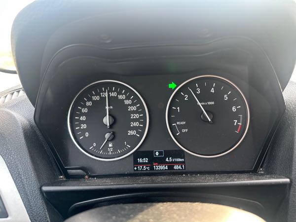 Bmw Serie 1 (F20) 116I 136 SPORT 5P