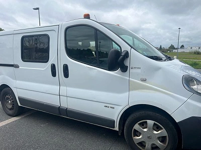 Renault Trafic CABINE CONFORT L2H1 1200 2.0 DCI 115