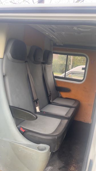 Renault Trafic CABINE CONFORT L2H1 1200 2.0 DCI 115