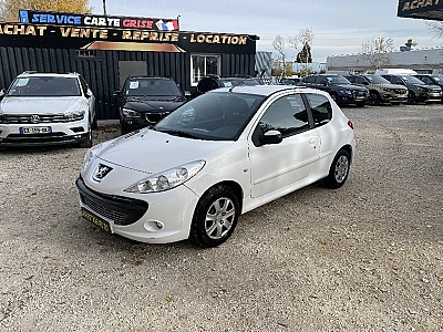 Peugeot 206+ 1.4L 75ch Trendy
