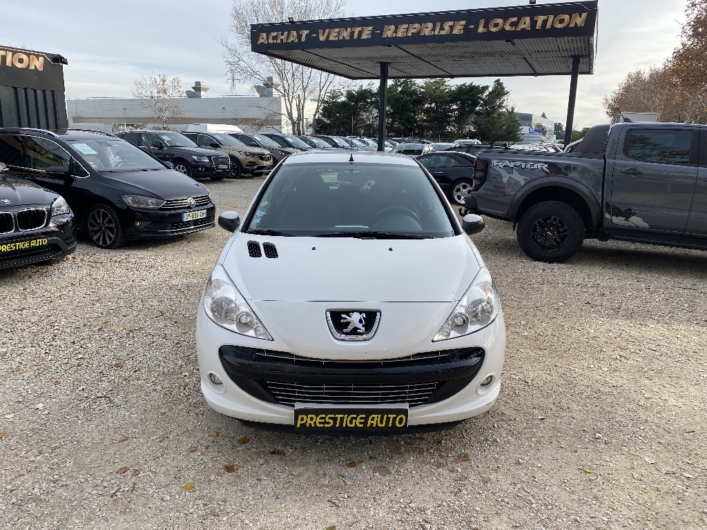 Peugeot 206+ 1.4L 75ch Trendy