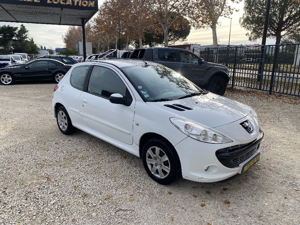 Peugeot 206+ 1.4L 75ch Trendy