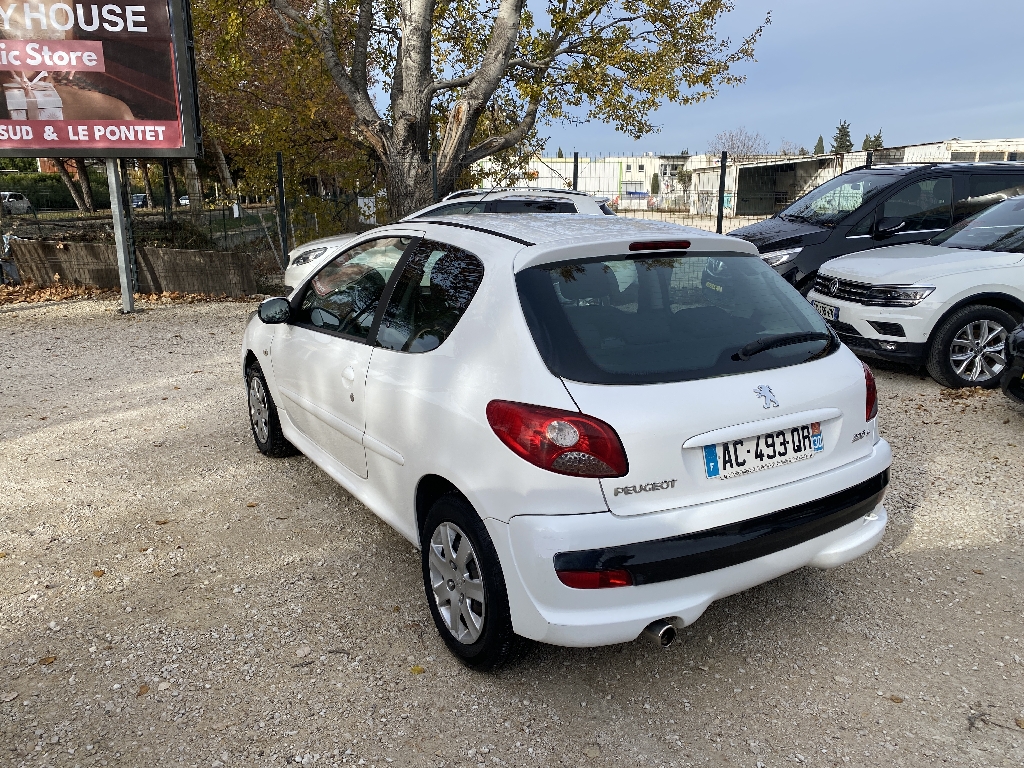 Peugeot 206+ 1.4L 75ch Trendy