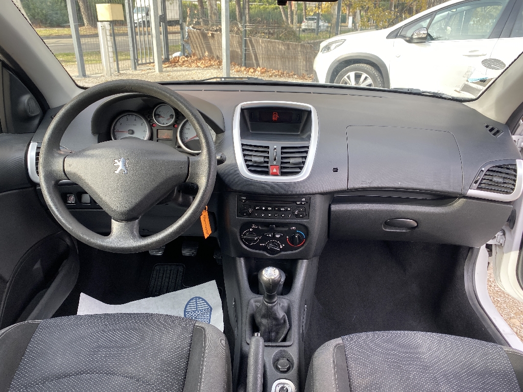 Peugeot 206+ 1.4L 75ch Trendy