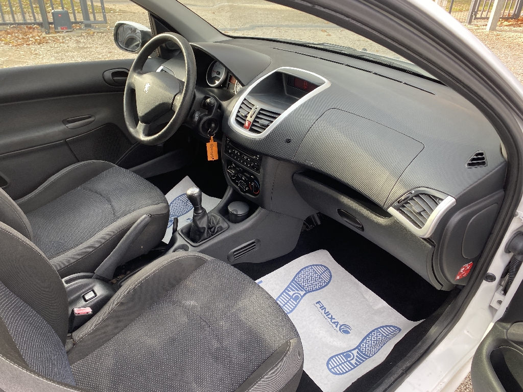 Peugeot 206+ 1.4L 75ch Trendy