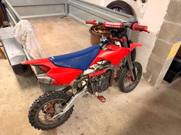 YCF BIGY MX