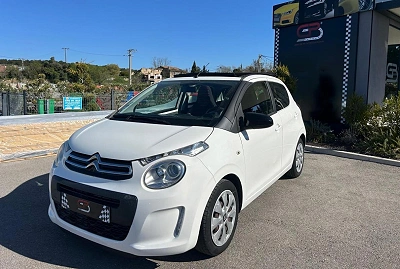 Citroen C1 VTi 68 Airscape Feel