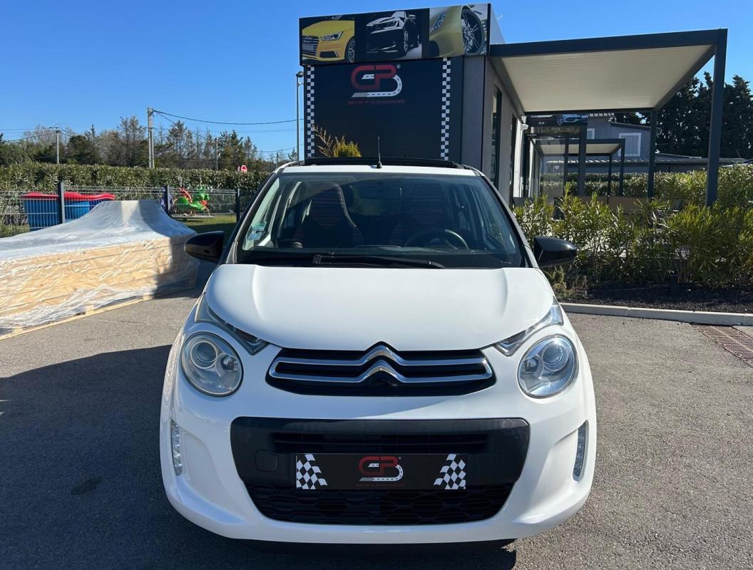 Citroen C1 VTi 68 Airscape Feel