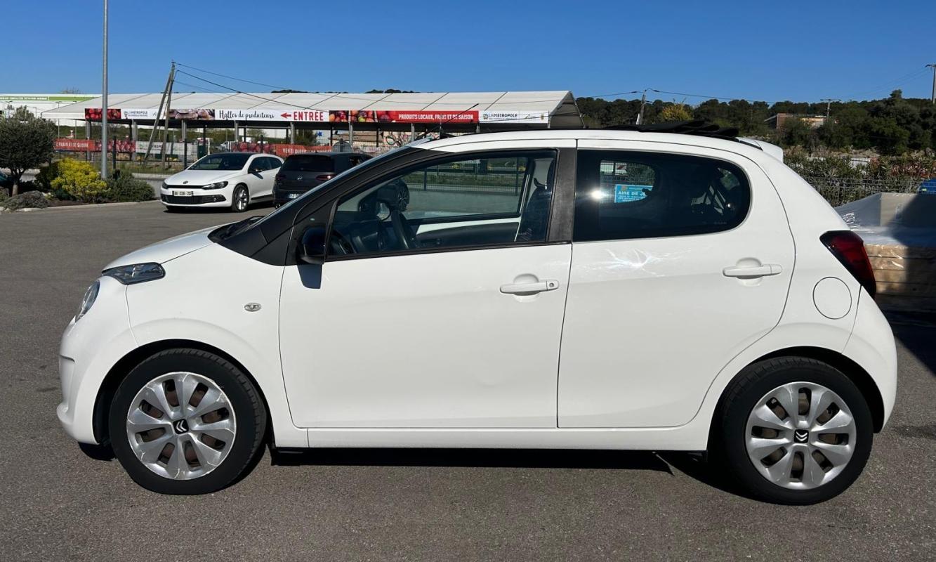 Citroen C1 VTi 68 Airscape Feel
