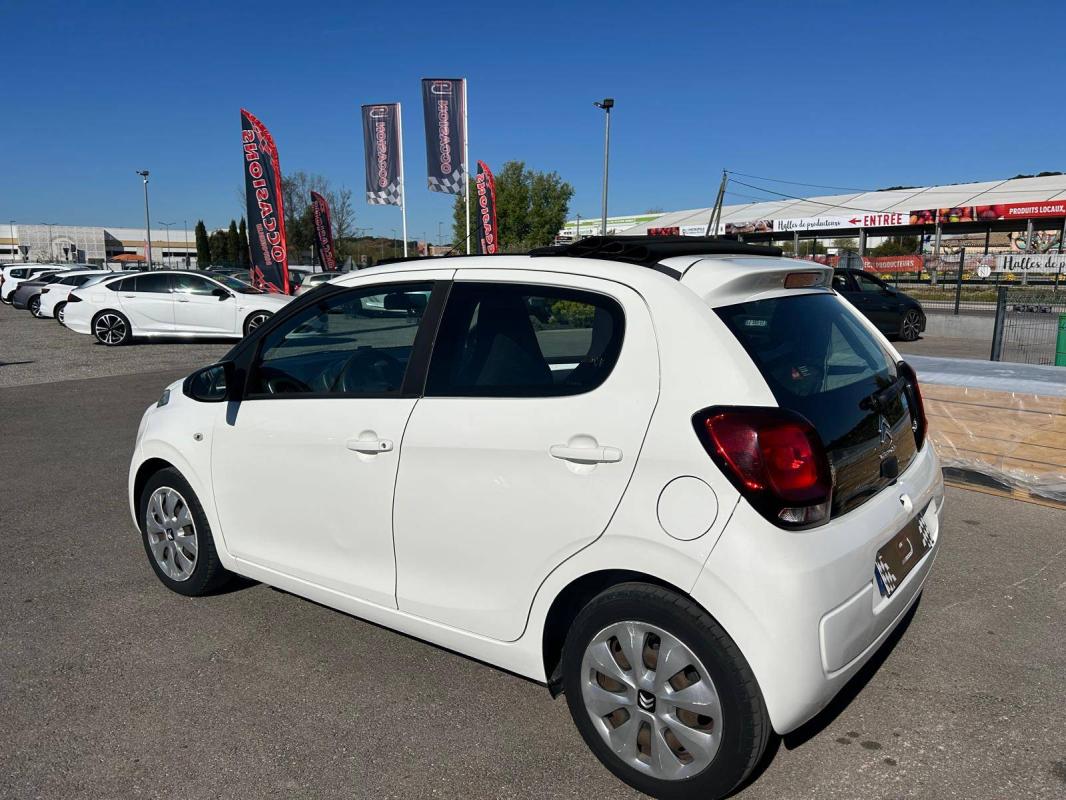 Citroen C1 VTi 68 Airscape Feel