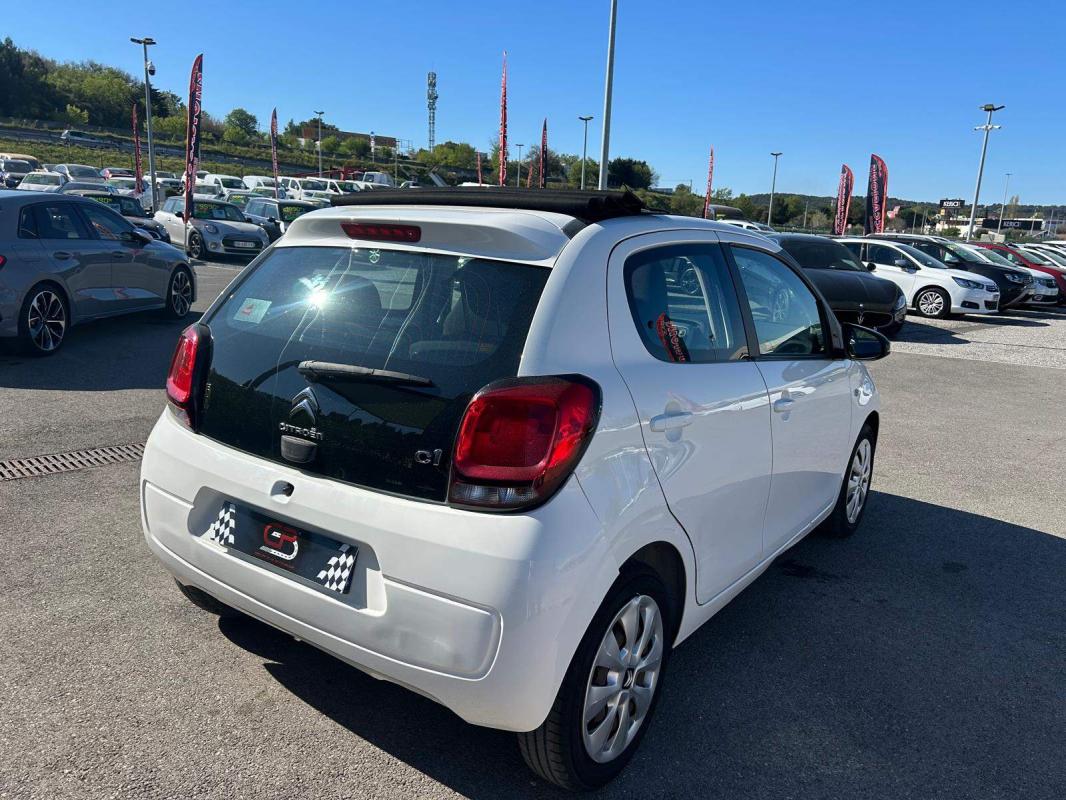 Citroen C1 VTi 68 Airscape Feel