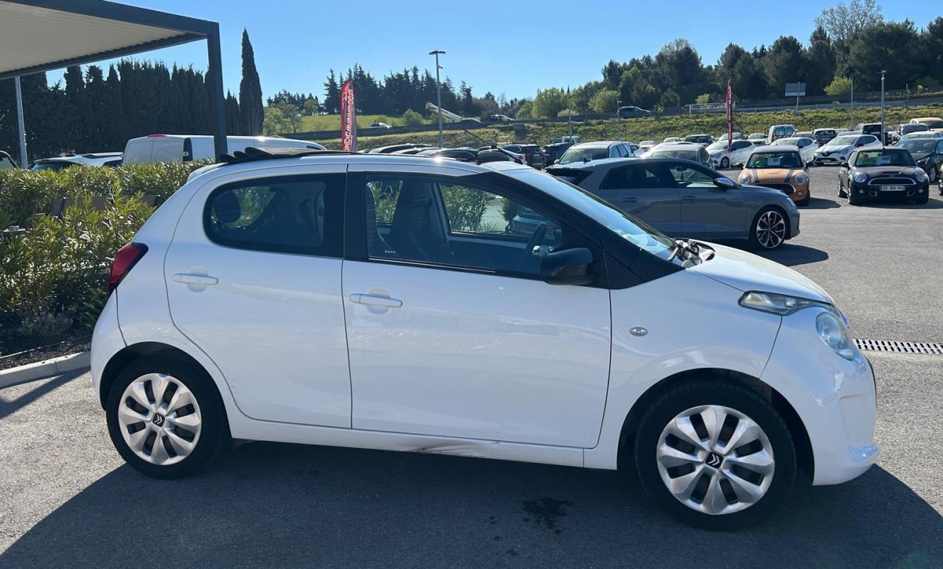 Citroen C1 VTi 68 Airscape Feel