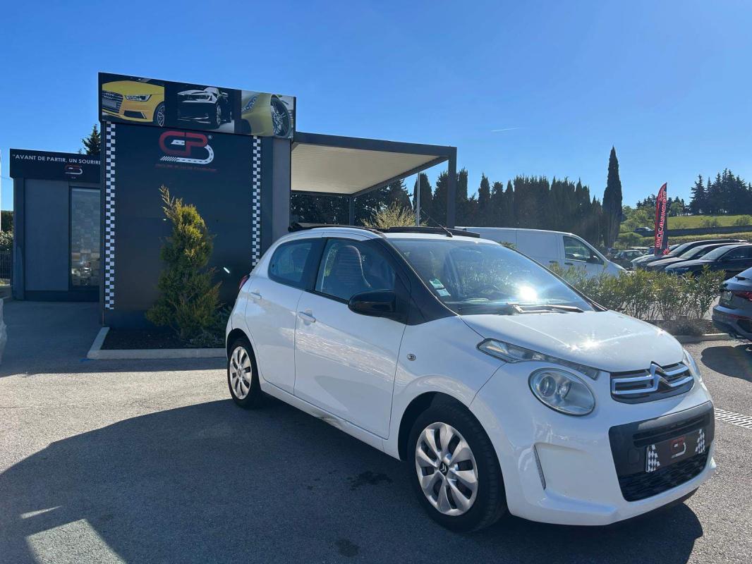 Citroen C1 VTi 68 Airscape Feel