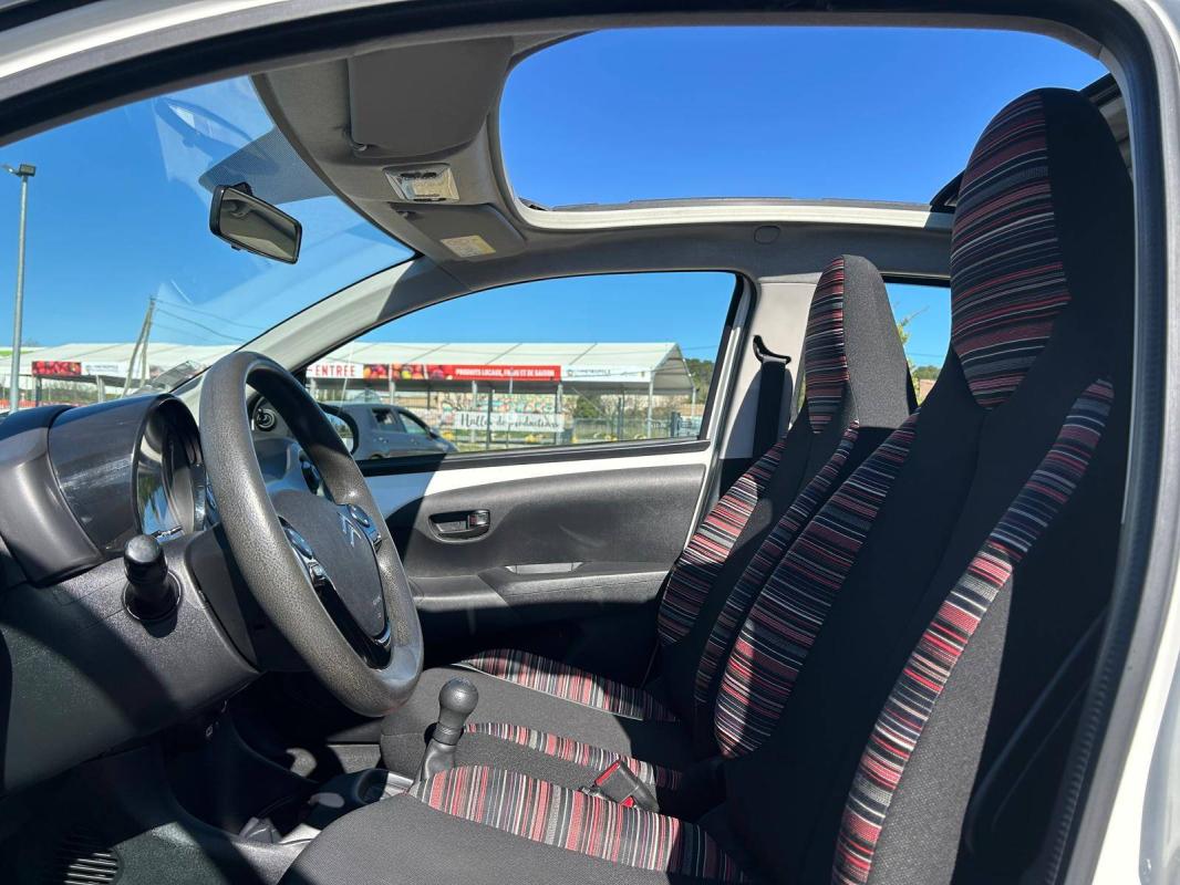 Citroen C1 VTi 68 Airscape Feel