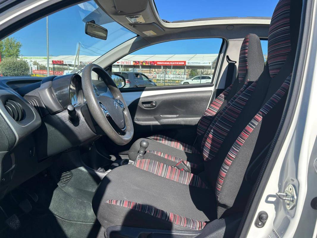 Citroen C1 VTi 68 Airscape Feel