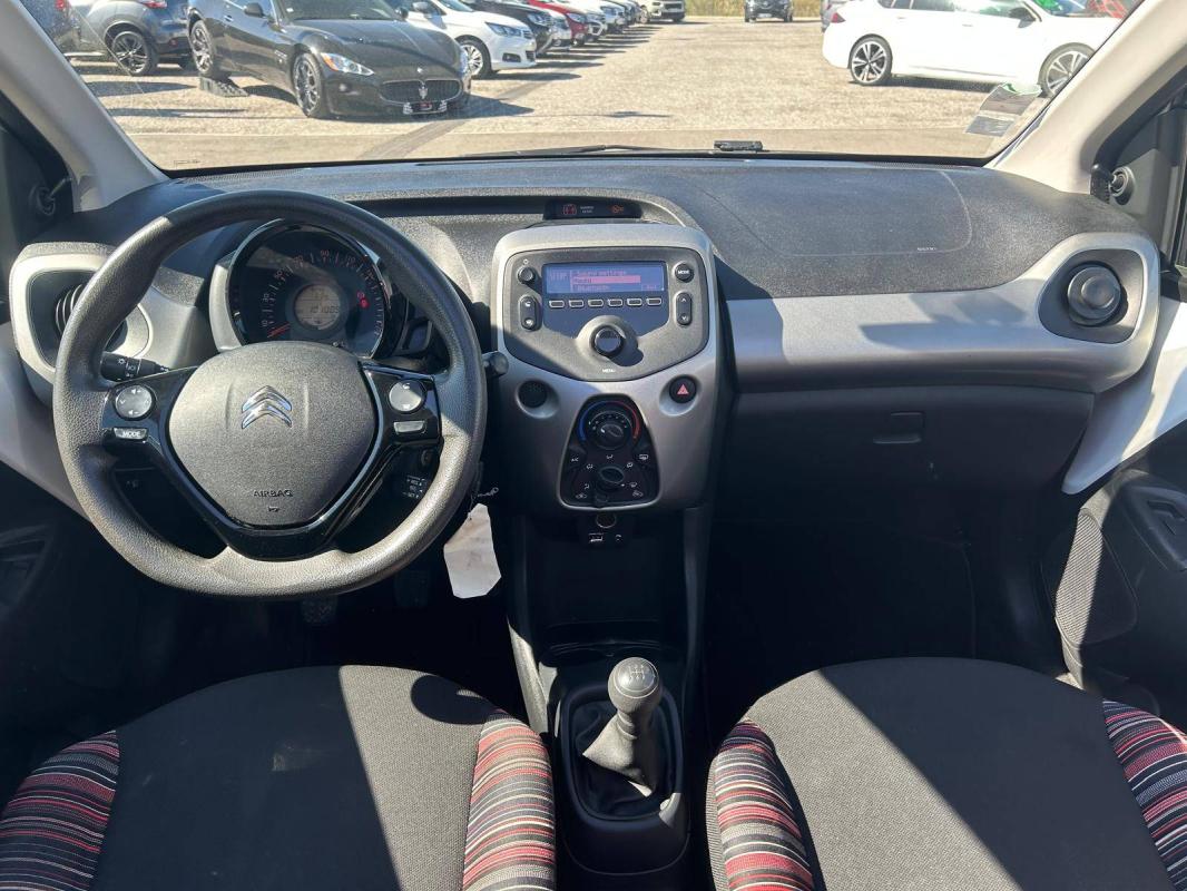 Citroen C1 VTi 68 Airscape Feel