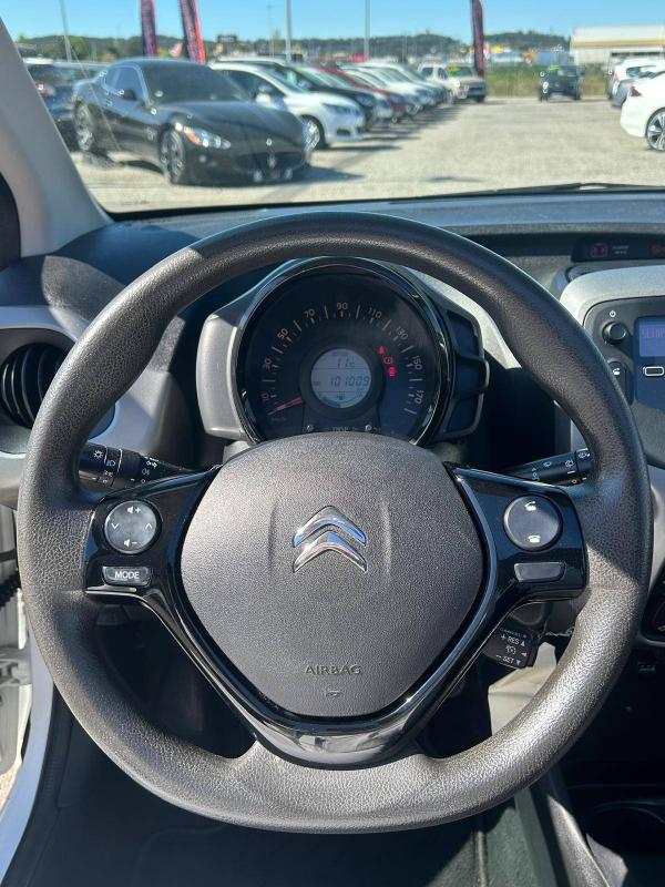 Citroen C1 VTi 68 Airscape Feel