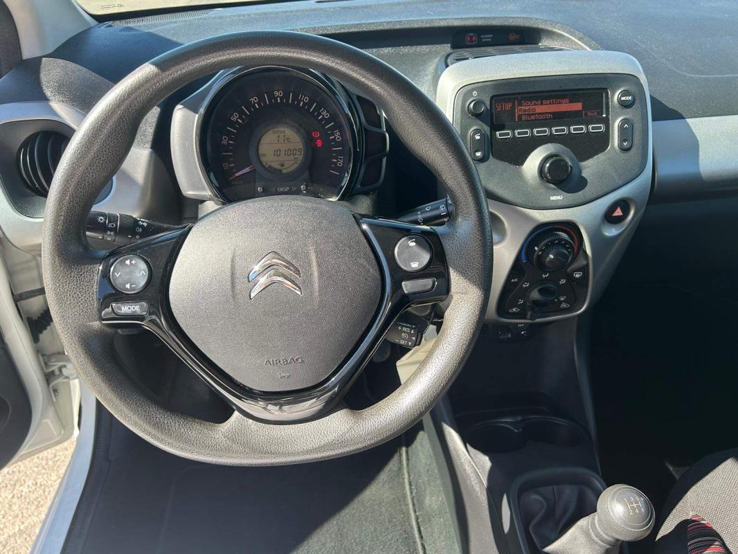 Citroen C1 VTi 68 Airscape Feel