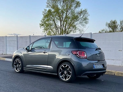 Citroen Ds3 1.6 E-HDI 115 AIRDREAM SPORT CHIC