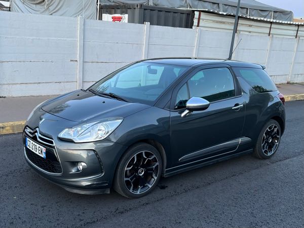 Citroen Ds3 1.6 E-HDI 115 AIRDREAM SPORT CHIC