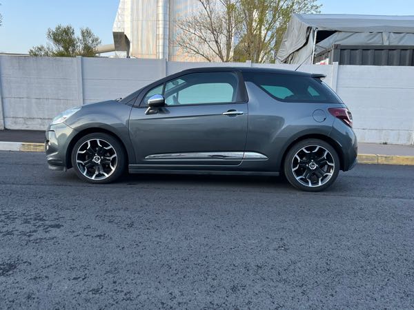 Citroen Ds3 1.6 E-HDI 115 AIRDREAM SPORT CHIC