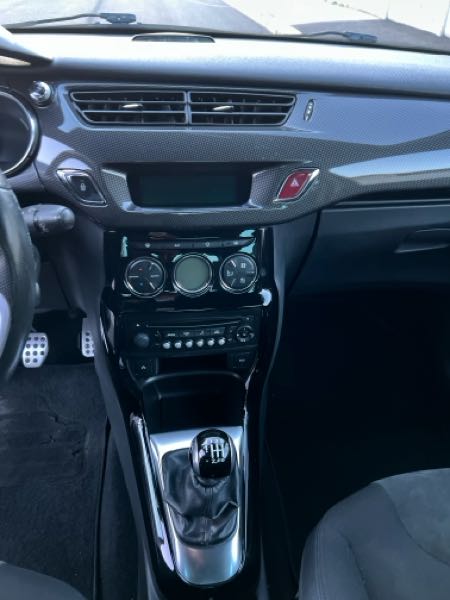 Citroen Ds3 1.6 E-HDI 115 AIRDREAM SPORT CHIC