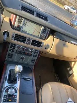 Land Rover Range Rover 3.6 TdV8 32v Vogue
