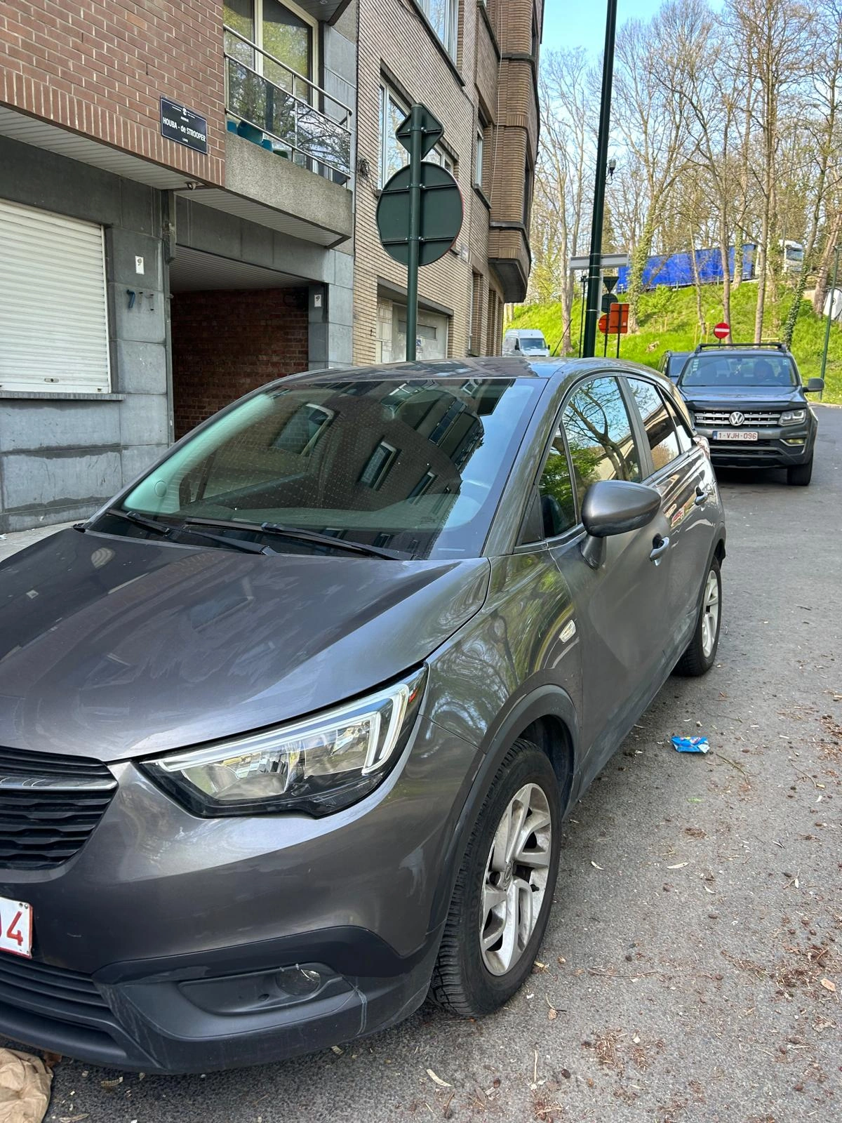 Opel Crossland X 1.2 82 EDITION