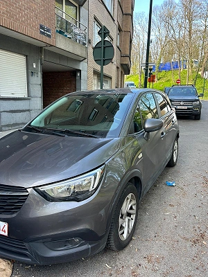Opel Crossland X 1.2 82 EDITION