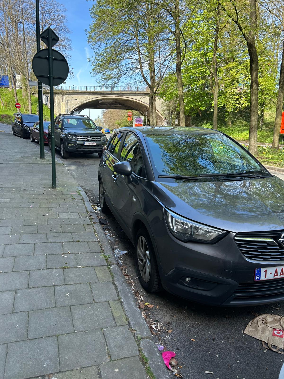 Opel Crossland X 1.2 82 EDITION