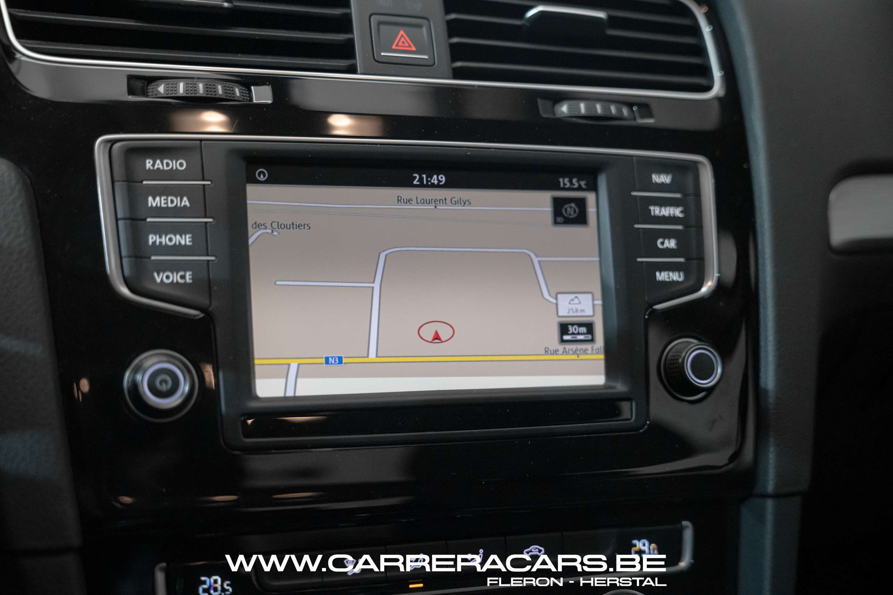 Volkswagen Golf 1.2 TSI Allstar*|NAVI*CRUISE*CLIMATRONIC*GARANTI*|