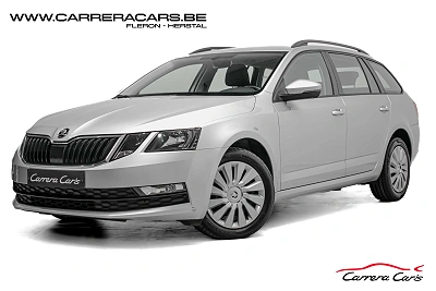Skoda Octavia 1.6 CRTDi Ambition|*NAVI*CRUISE*PDC*GARANTIE*|
