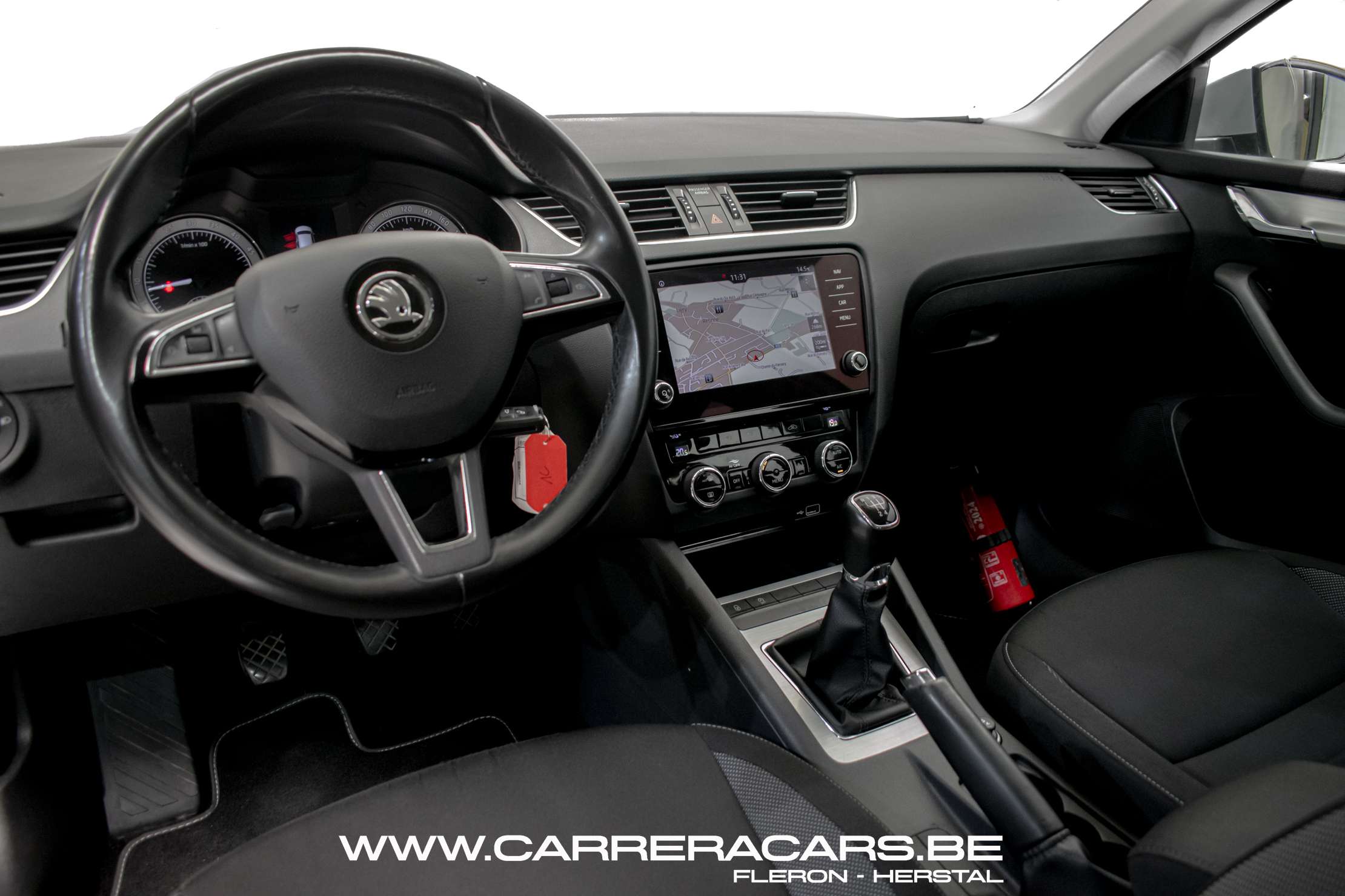 Skoda Octavia 1.6 CRTDi Ambition|*NAVI*CRUISE*PDC*GARANTIE*|