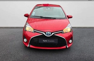 Toyota Yaris III (3) 100 VVT-I CVT DYNAMIC BUSINESS 5P
