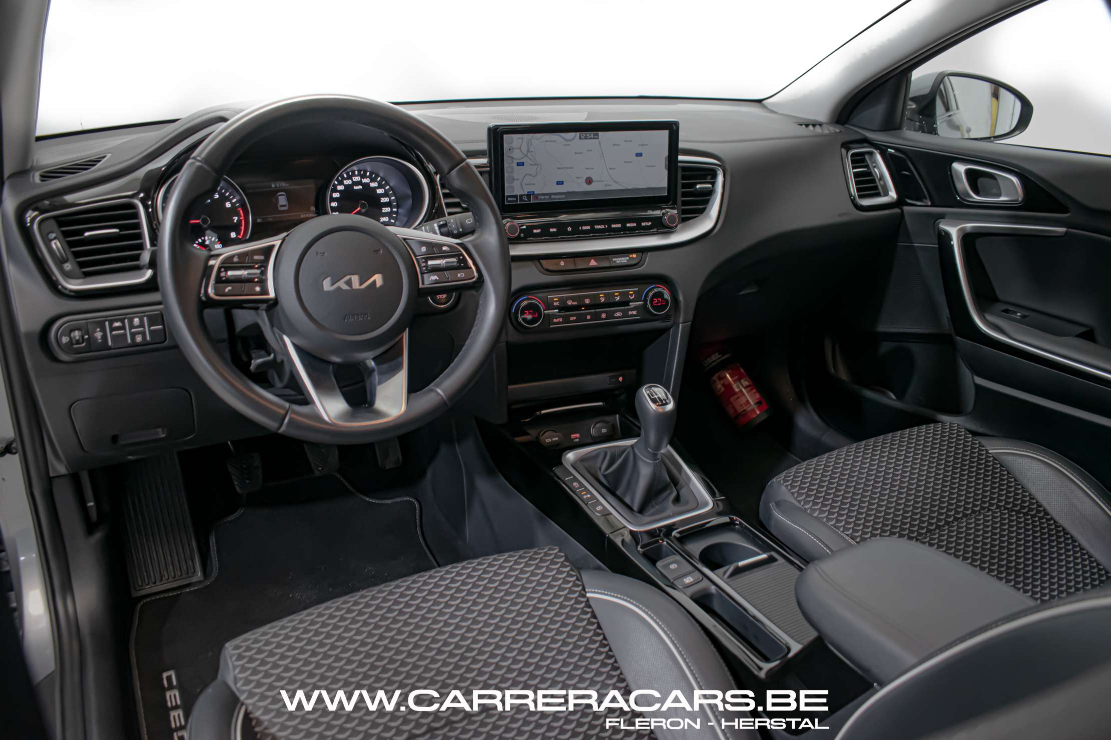 Kia Ceed SW / cee'd SW 1.0 T-GDi Pulse ISG*|NEW*CAMERA*NAVI*CUIR*LANE*|
