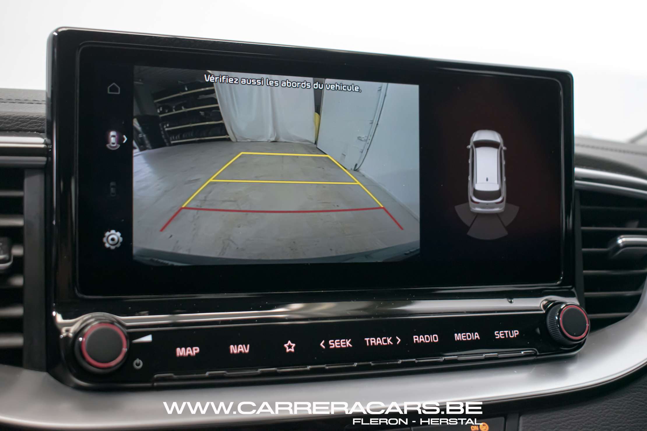 Kia Ceed SW / cee'd SW 1.0 T-GDi Pulse ISG*|NEW*CAMERA*NAVI*CUIR*LANE*|