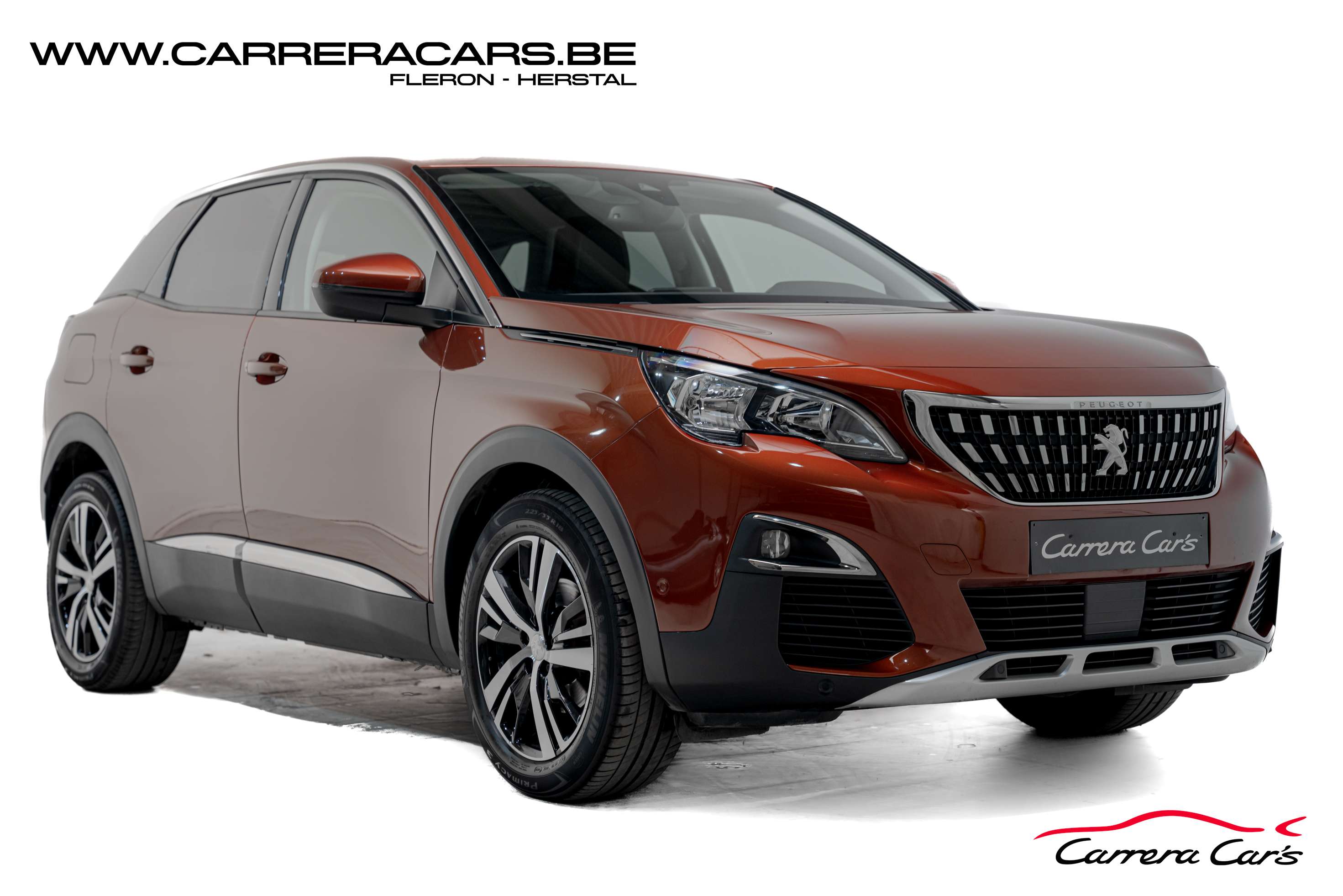 Peugeot 3008 1.2 Allure*|NAVI*LED*CUIR*CRUISE*GARANTIE 12 MOIS|*
