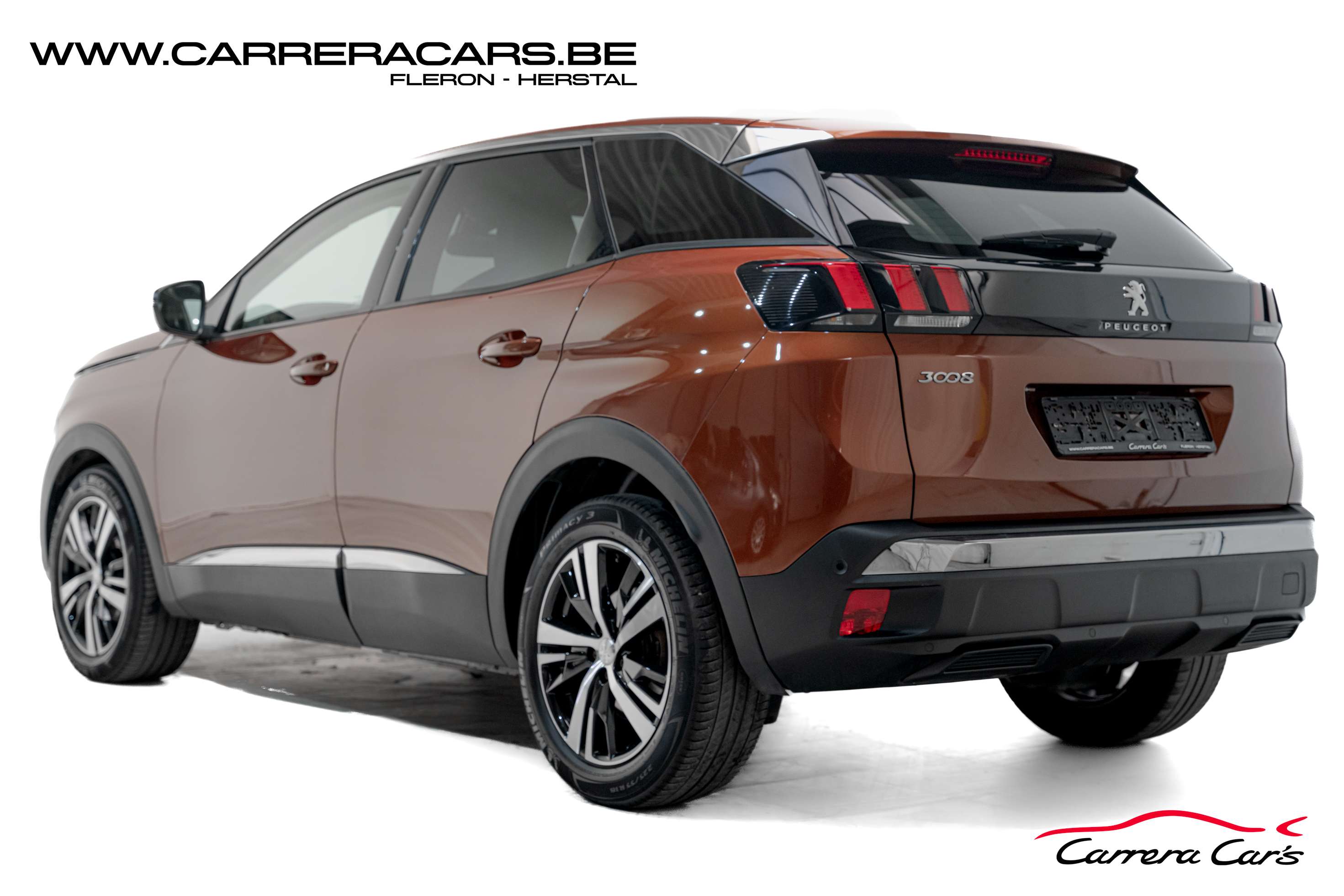 Peugeot 3008 1.2 Allure*|NAVI*LED*CUIR*CRUISE*GARANTIE 12 MOIS|*