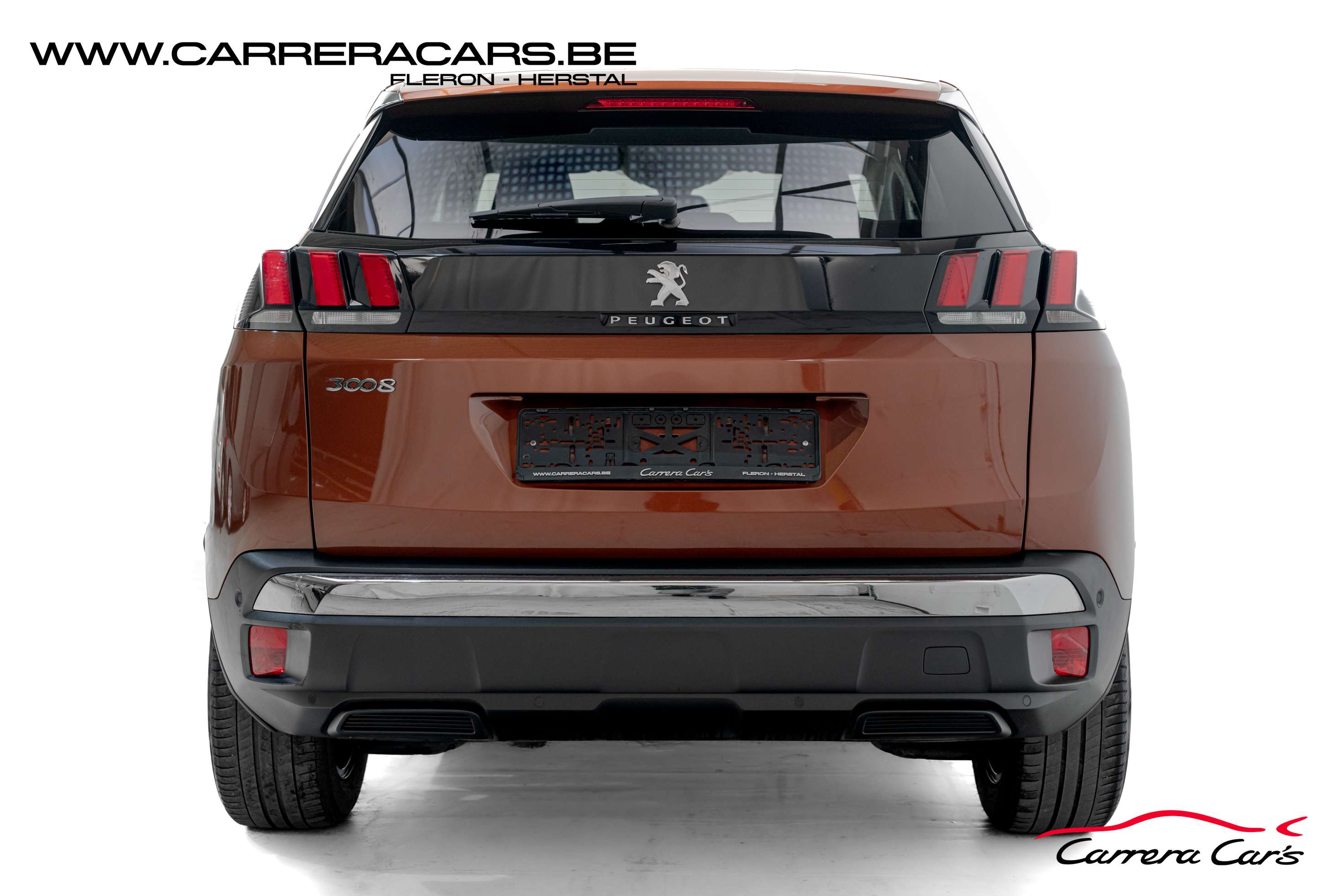 Peugeot 3008 1.2 Allure*|NAVI*LED*CUIR*CRUISE*GARANTIE 12 MOIS|*