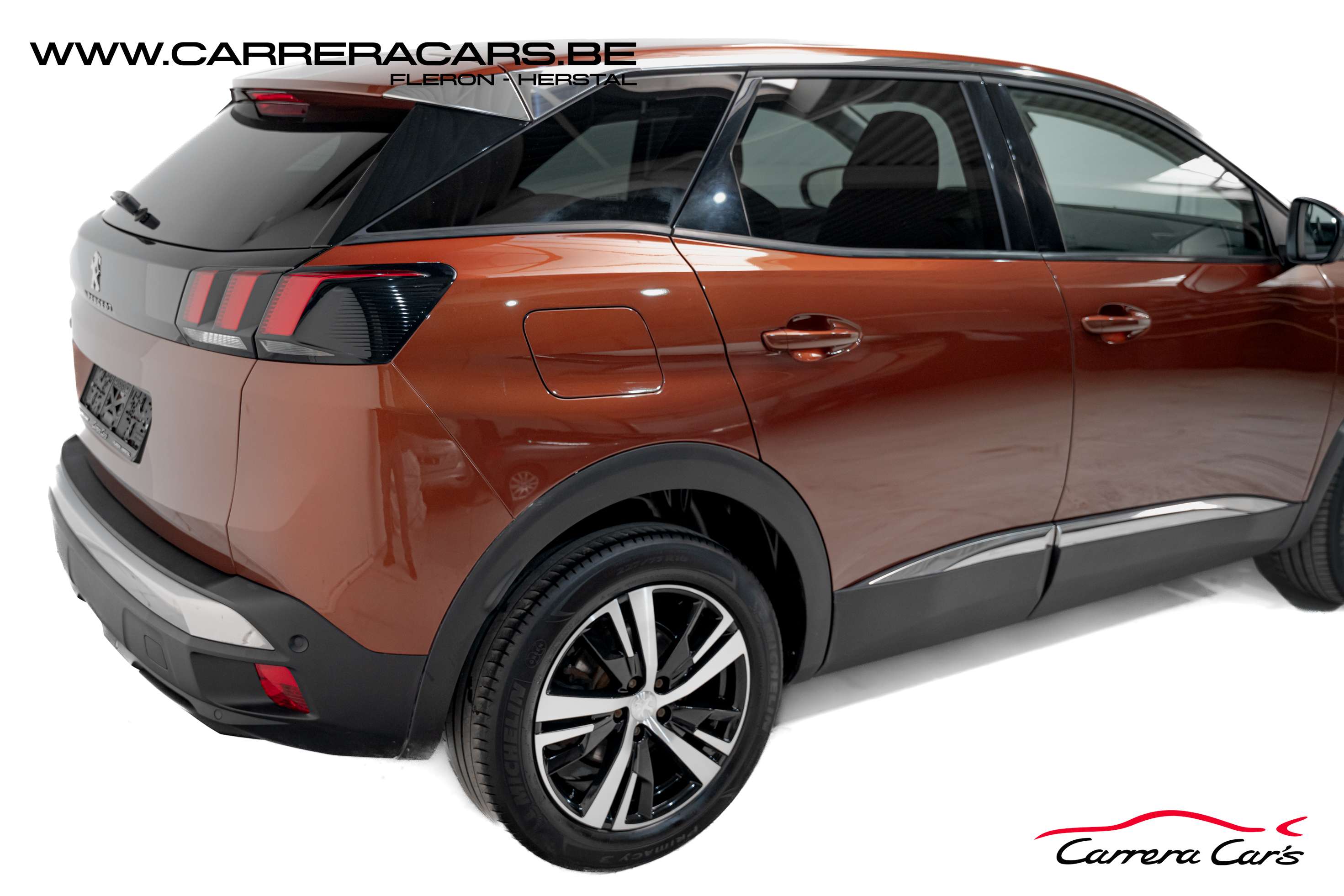 Peugeot 3008 1.2 Allure*|NAVI*LED*CUIR*CRUISE*GARANTIE 12 MOIS|*