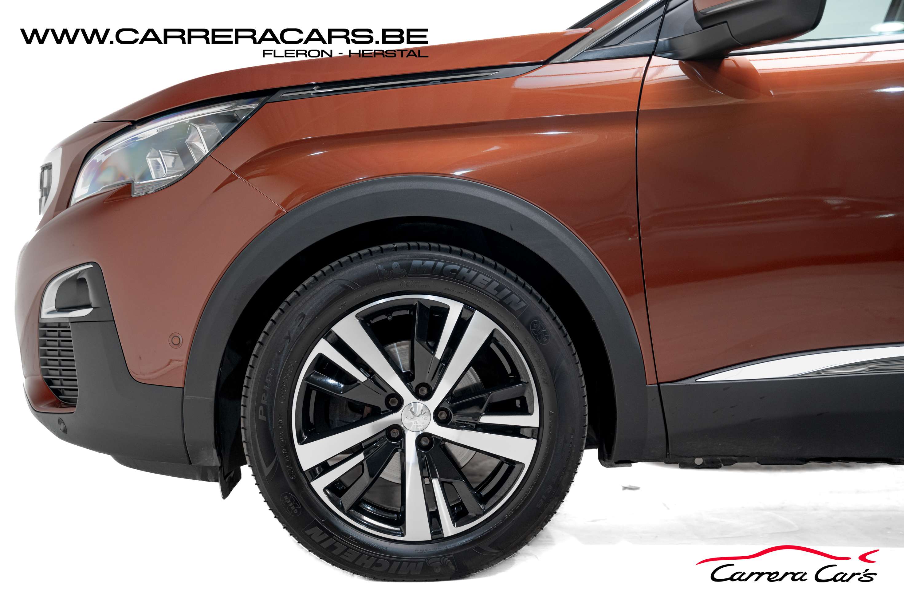 Peugeot 3008 1.2 Allure*|NAVI*LED*CUIR*CRUISE*GARANTIE 12 MOIS|*